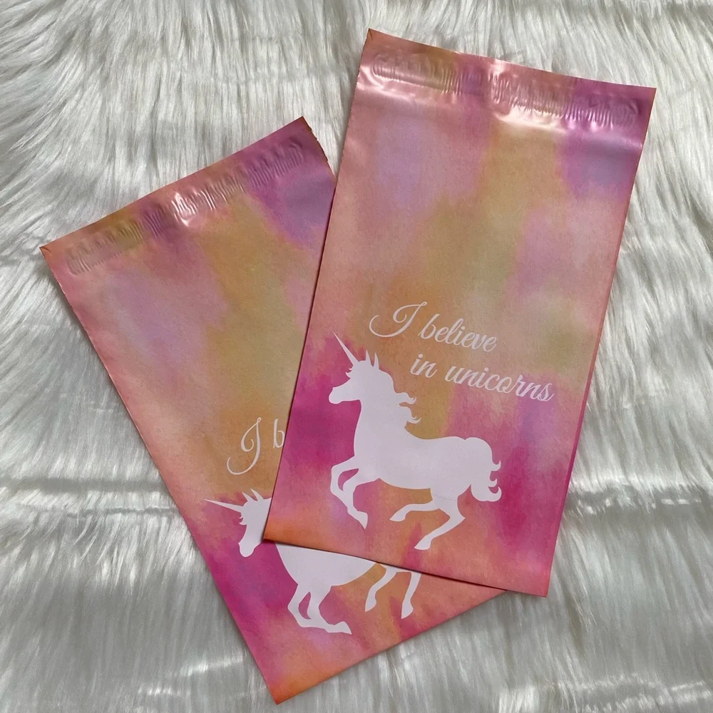Pick Your Own Set of 25 6x9 Poly Mailers